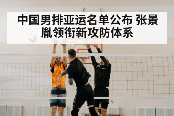 中国男排亚运名单公布 张景胤领衔新攻防体系