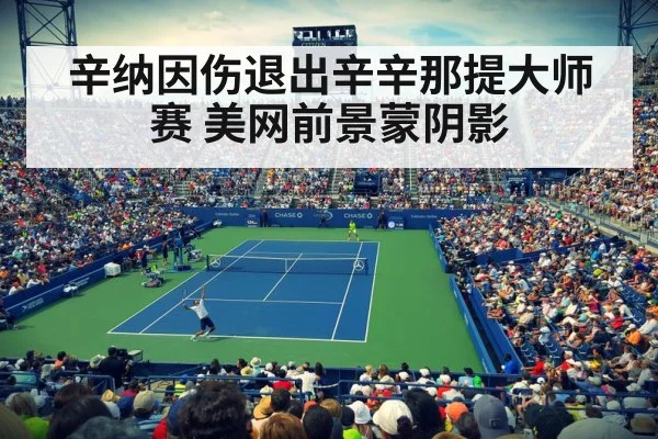 US Open tennis court